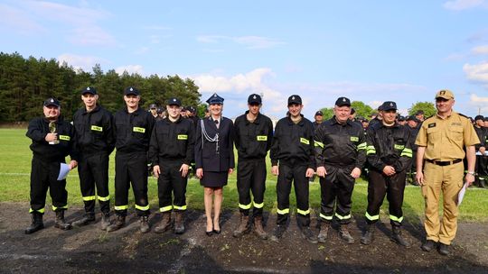 Gminne Zawody Sportowo-Pożarnicze w Leśniowicach [GALERIA ZDJĘĆ]