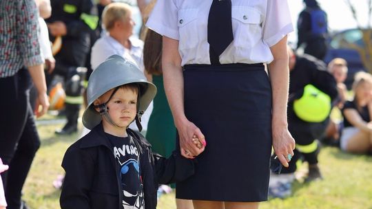 Gminne Zawody Sportowo-Pożarnicze w Leśniowicach [GALERIA ZDJĘĆ]