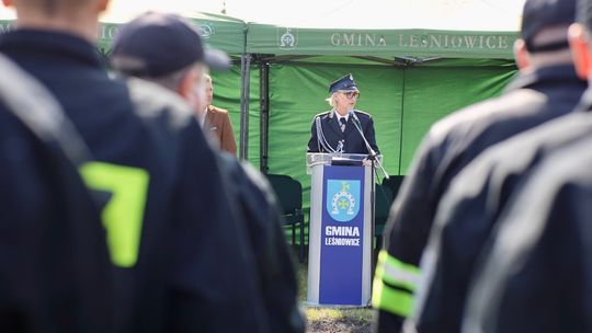 Gminne Zawody Sportowo-Pożarnicze w Leśniowicach [GALERIA ZDJĘĆ]