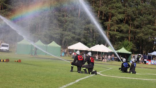 Gminne Zawody Sportowo-Pożarnicze w Leśniowicach [GALERIA ZDJĘĆ]