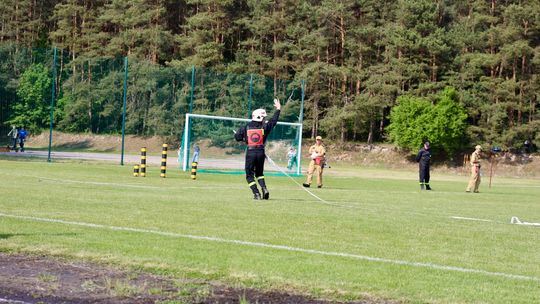 Gminne Zawody Sportowo-Pożarnicze w Leśniowicach [GALERIA ZDJĘĆ]