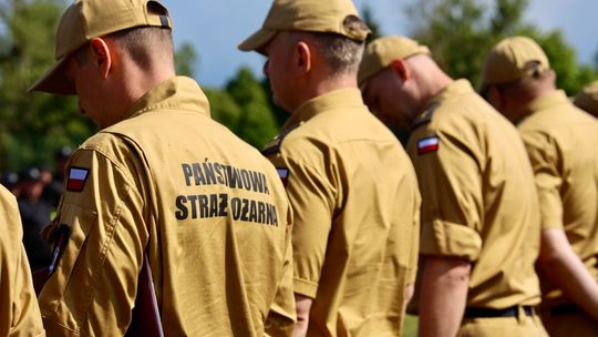 Gminne Zawody Sportowo-Pożarnicze w Leśniowicach [GALERIA ZDJĘĆ]