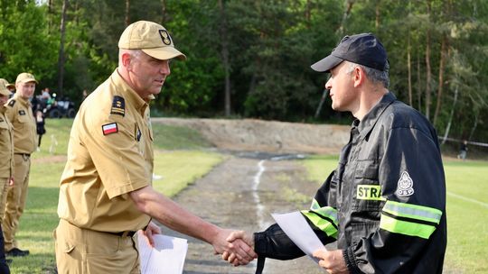Gminne Zawody Sportowo-Pożarnicze w Leśniowicach [GALERIA ZDJĘĆ]