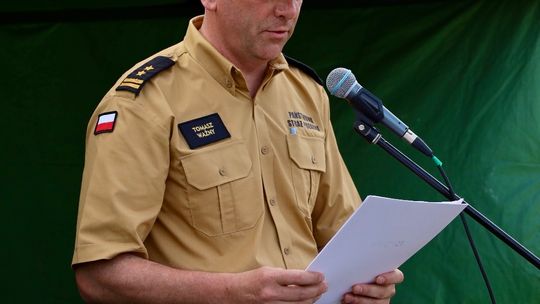 Gminne Zawody Sportowo-Pożarnicze w Leśniowicach [GALERIA ZDJĘĆ]