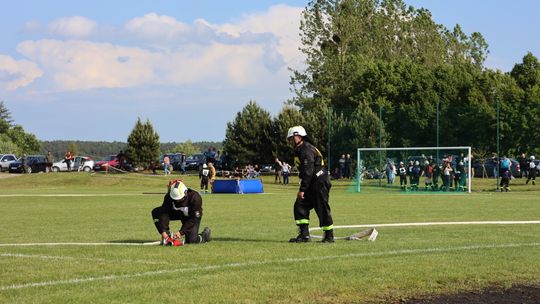 Gminne Zawody Sportowo-Pożarnicze w Leśniowicach [GALERIA ZDJĘĆ]