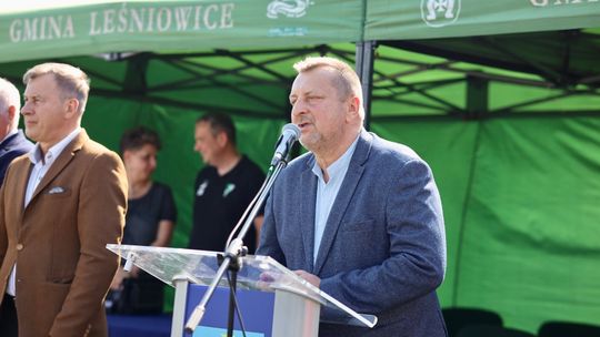 Gminne Zawody Sportowo-Pożarnicze w Leśniowicach [GALERIA ZDJĘĆ]