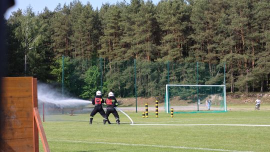 Gminne Zawody Sportowo-Pożarnicze w Leśniowicach [GALERIA ZDJĘĆ]