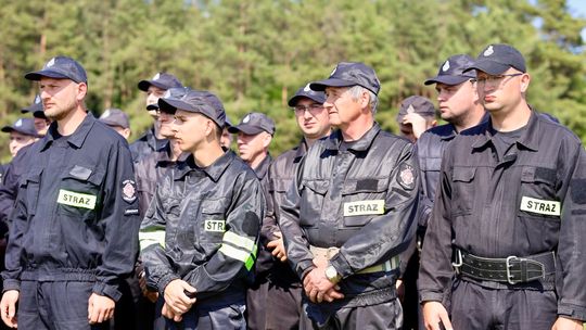 Gminne Zawody Sportowo-Pożarnicze w Leśniowicach [GALERIA ZDJĘĆ]