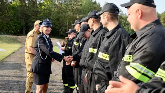 Gminne Zawody Sportowo-Pożarnicze w Leśniowicach [GALERIA ZDJĘĆ]