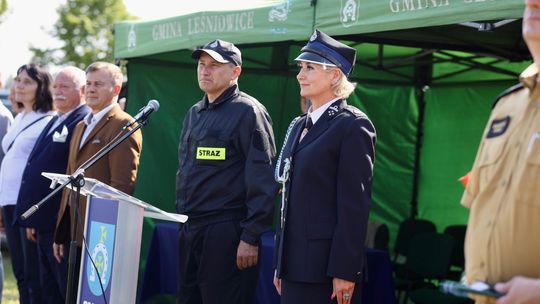 Gminne Zawody Sportowo-Pożarnicze w Leśniowicach [GALERIA ZDJĘĆ]