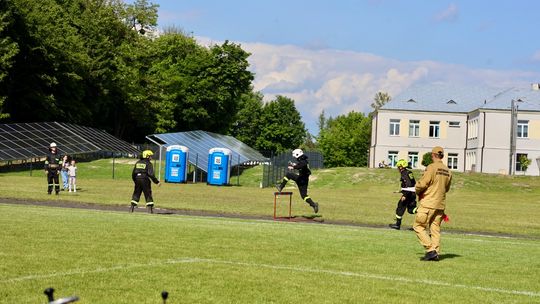 Gminne Zawody Sportowo-Pożarnicze w Leśniowicach [GALERIA ZDJĘĆ]
