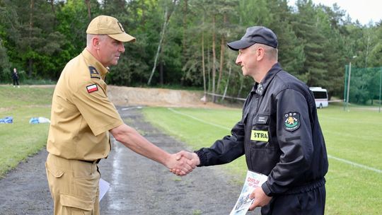 Gminne Zawody Sportowo-Pożarnicze w Leśniowicach [GALERIA ZDJĘĆ]