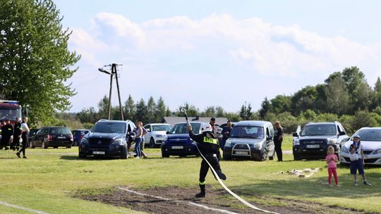 Gminne Zawody Sportowo-Pożarnicze w Leśniowicach [GALERIA ZDJĘĆ]