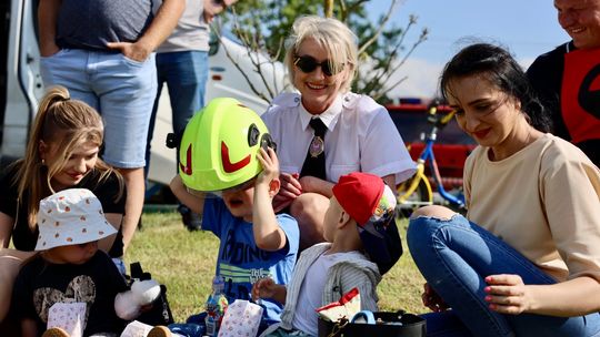 Gminne Zawody Sportowo-Pożarnicze w Leśniowicach [GALERIA ZDJĘĆ]