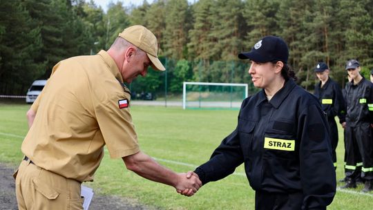 Gminne Zawody Sportowo-Pożarnicze w Leśniowicach [GALERIA ZDJĘĆ]