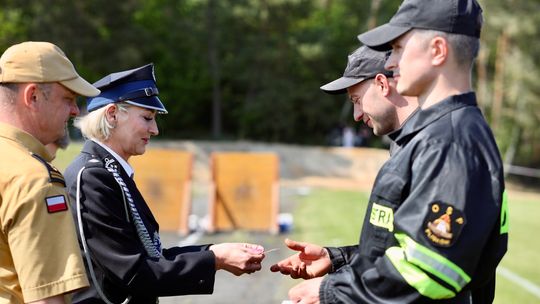 Gminne Zawody Sportowo-Pożarnicze w Leśniowicach [GALERIA ZDJĘĆ]