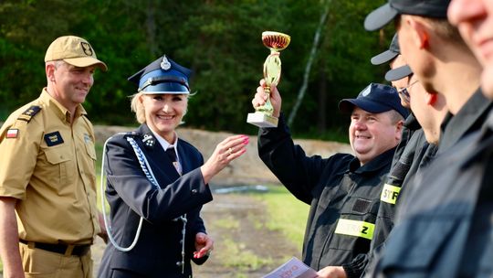 Gminne Zawody Sportowo-Pożarnicze w Leśniowicach [GALERIA ZDJĘĆ]