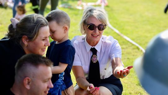 Gminne Zawody Sportowo-Pożarnicze w Leśniowicach [GALERIA ZDJĘĆ]