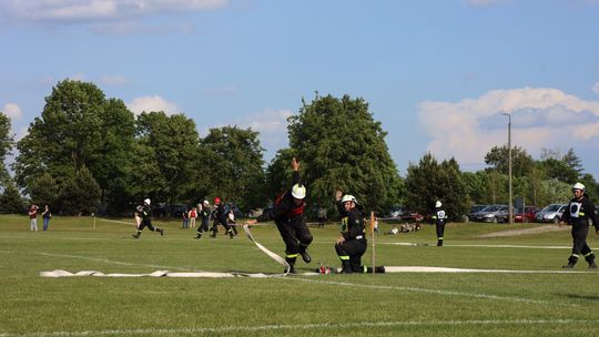 Gminne Zawody Sportowo-Pożarnicze w Leśniowicach [GALERIA ZDJĘĆ]