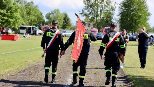 Gminne Zawody Sportowo-Pożarnicze w Leśniowicach [GALERIA ZDJĘĆ]