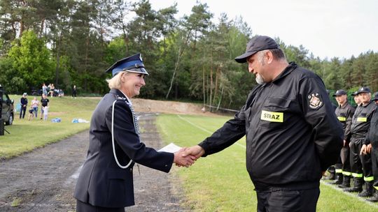 Gminne Zawody Sportowo-Pożarnicze w Leśniowicach [GALERIA ZDJĘĆ]