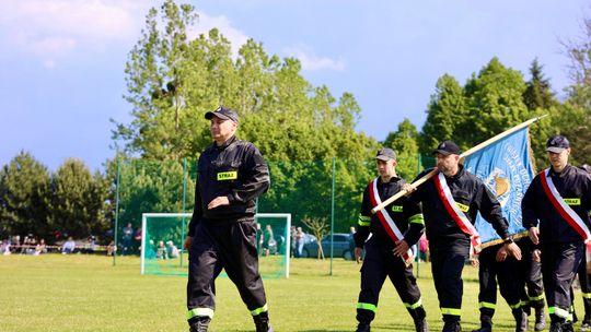 Gminne Zawody Sportowo-Pożarnicze w Leśniowicach [GALERIA ZDJĘĆ]