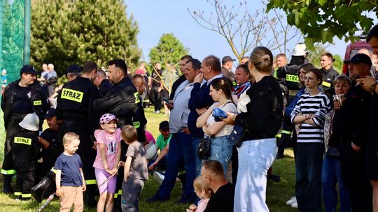 Gminne Zawody Sportowo-Pożarnicze w Leśniowicach [GALERIA ZDJĘĆ]