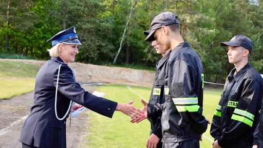 Gminne Zawody Sportowo-Pożarnicze w Leśniowicach [GALERIA ZDJĘĆ]