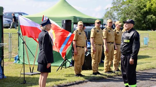 Gminne Zawody Sportowo-Pożarnicze w Leśniowicach [GALERIA ZDJĘĆ]