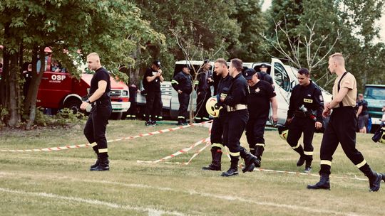 Gminne Zawody Sportowo-Pożarnicze w Leśniowicach [GALERIA ZDJĘĆ]