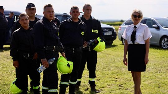Gminne Zawody Sportowo-Pożarnicze w Leśniowicach [GALERIA ZDJĘĆ]