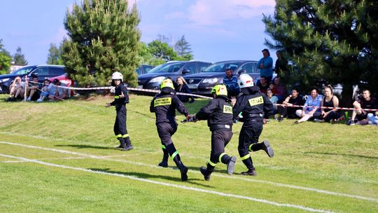 Gminne Zawody Sportowo-Pożarnicze w Leśniowicach [GALERIA ZDJĘĆ]