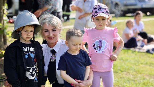 Gminne Zawody Sportowo-Pożarnicze w Leśniowicach [GALERIA ZDJĘĆ]