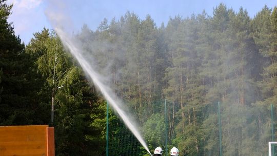 Gminne Zawody Sportowo-Pożarnicze w Leśniowicach [GALERIA ZDJĘĆ]
