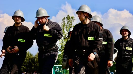 Gminne Zawody Sportowo-Pożarnicze w Leśniowicach [GALERIA ZDJĘĆ]