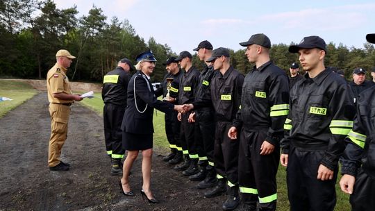 Gminne Zawody Sportowo-Pożarnicze w Leśniowicach [GALERIA ZDJĘĆ]