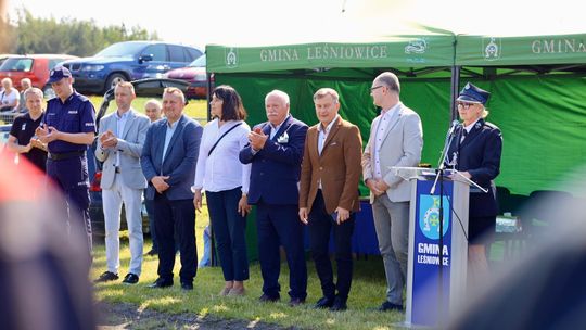 Gminne Zawody Sportowo-Pożarnicze w Leśniowicach [GALERIA ZDJĘĆ]