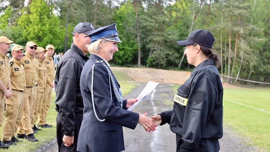 Gminne Zawody Sportowo-Pożarnicze w Leśniowicach [GALERIA ZDJĘĆ]