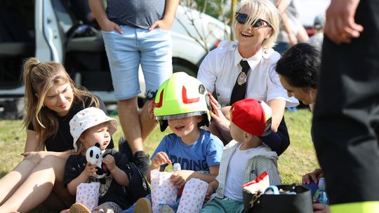 Gminne Zawody Sportowo-Pożarnicze w Leśniowicach [GALERIA ZDJĘĆ]