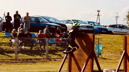 Gminne Zawody Sportowo-Pożarnicze w Leśniowicach [GALERIA ZDJĘĆ]