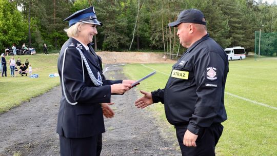 Gminne Zawody Sportowo-Pożarnicze w Leśniowicach [GALERIA ZDJĘĆ]