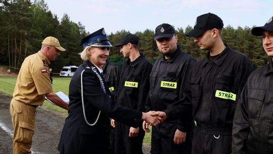 Gminne Zawody Sportowo-Pożarnicze w Leśniowicach [GALERIA ZDJĘĆ]