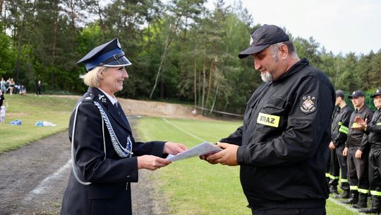 Gminne Zawody Sportowo-Pożarnicze w Leśniowicach [GALERIA ZDJĘĆ]