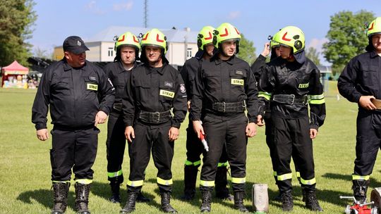 Gminne Zawody Sportowo-Pożarnicze w Leśniowicach [GALERIA ZDJĘĆ]