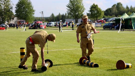 Gminne Zawody Sportowo-Pożarnicze w Leśniowicach [GALERIA ZDJĘĆ]