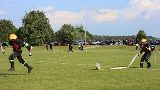 Gminne Zawody Sportowo-Pożarnicze w Leśniowicach [GALERIA ZDJĘĆ]