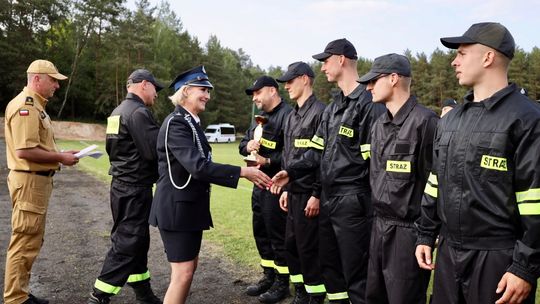 Gminne Zawody Sportowo-Pożarnicze w Leśniowicach [GALERIA ZDJĘĆ]