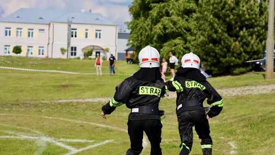 Gminne Zawody Sportowo-Pożarnicze w Leśniowicach [GALERIA ZDJĘĆ]