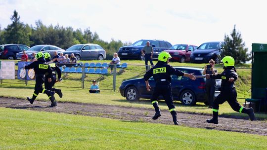 Gminne Zawody Sportowo-Pożarnicze w Leśniowicach [GALERIA ZDJĘĆ]