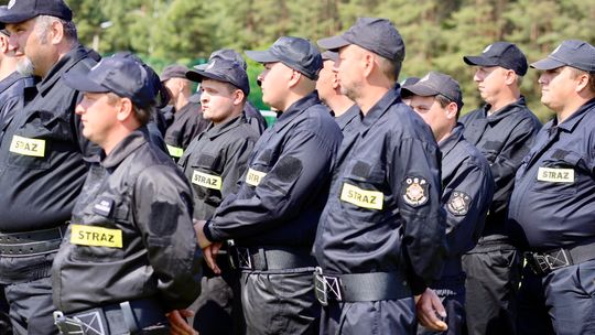 Gminne Zawody Sportowo-Pożarnicze w Leśniowicach [GALERIA ZDJĘĆ]